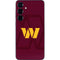 NFL Washington Commanders Large Logo Galaxy S24 Skin