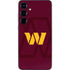 NFL Washington Commanders Large Logo Galaxy S25 Skin