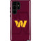 NFL Washington Commanders Large Logo Galaxy S25 Ultra Impact Case