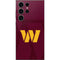 NFL Washington Commanders Large Logo Galaxy S25 Ultra Skin