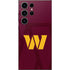 NFL Washington Commanders Large Logo Galaxy S25 Ultra Skin