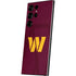 NFL Washington Commanders Large Logo Galaxy S24 Ultra Skin