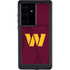 NFL Washington Commanders Large Logo Galaxy S24 Ultra Waterproof Case