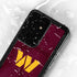 NFL Washington Commanders Large Logo Galaxy S24 Ultra Waterproof Case
