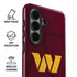 NFL Washington Commanders Large Logo Galaxy S26 Plus Impact Case