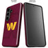 NFL Washington Commanders Large Logo Galaxy S26 Plus Impact Case