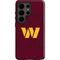 NFL Washington Commanders Large Logo Galaxy S26 Ultra Impact Case