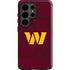 NFL Washington Commanders Large Logo Galaxy S26 Ultra Impact Case