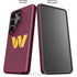 NFL Washington Commanders Large Logo Galaxy S26 Ultra Impact Case