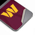 NFL Washington Commanders Large Logo Galaxy Z Flip6 Skin