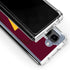 NFL Washington Commanders Large Logo Galaxy Z Fold5 5G Clear Case