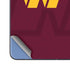 NFL Washington Commanders Large Logo Galaxy Z Fold5 5G Skin