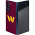 NFL Washington Commanders Large Logo Galaxy Z Fold6 Skin
