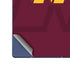 NFL Washington Commanders Large Logo Galaxy Z Fold6 Skin