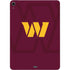 NFL Washington Commanders Large Logo Apple iPad Air Skin