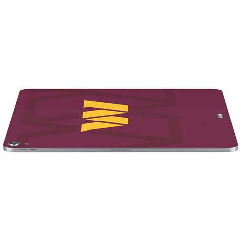 NFL Washington Commanders Large Logo Apple iPad Air Skin