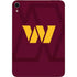 NFL Washington Commanders Large Logo Apple iPad Mini Skin