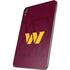 NFL Washington Commanders Large Logo Apple iPad Mini Skin