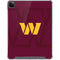 NFL Washington Commanders Large Logo iPad Cases