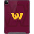 NFL Washington Commanders Large Logo iPad Cases