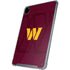 NFL Washington Commanders Large Logo iPad Cases