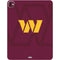 NFL Washington Commanders Large Logo iPad Pro 13in M4 (2024) Skin