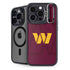 NFL Washington Commanders Large Logo iPhone 13 Pro Kickstand Case