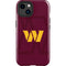 NFL Washington Commanders Large Logo iPhone 15 Impact Case