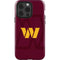 NFL Washington Commanders Large Logo iPhone 15 Pro Impact Case