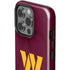 NFL Washington Commanders Large Logo iPhone 15 Pro Impact Case