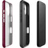 NFL Washington Commanders Large Logo iPhone 16 Impact Case