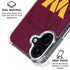NFL Washington Commanders Large Logo iPhone 16 MagSafe Case