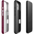 NFL Washington Commanders Large Logo iPhone 16 Plus Impact Case
