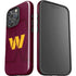 NFL Washington Commanders Large Logo iPhone 16 Pro Impact Case