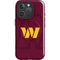 NFL Washington Commanders Large Logo iPhone 16 Pro Magsafe Impact Case