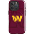NFL Washington Commanders Large Logo iPhone 16 Pro Magsafe Impact Case