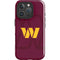 NFL Washington Commanders Large Logo iPhone 16 Pro Max Impact Case