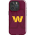 NFL Washington Commanders Large Logo iPhone 16 Pro Max Impact Case
