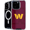NFL Washington Commanders Large Logo iPhone 16 Pro Max MagSafe Case