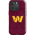 NFL Washington Commanders Large Logo iPhone 16 Pro Max Magsafe Impact Case