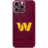 NFL Washington Commanders Large Logo iPhone 16 Pro Max Skin