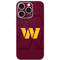 NFL Washington Commanders Large Logo iPhone 16 Pro Skin
