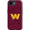 NFL Washington Commanders Large Logo iPhone 16e Impact Case