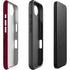 NFL Washington Commanders Large Logo iPhone 16e Impact Case