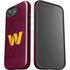 NFL Washington Commanders Large Logo iPhone 16e Impact Case