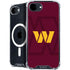 NFL Washington Commanders Large Logo iPhone 16e MagSafe Case