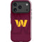 NFL Washington Commanders Large Logo iPhone 18 Pro Max Impact Case