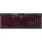 NFL Washington Commanders Large Logo K95 RGB PLATINUM Mechanical Gaming Keyboard Skin