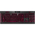 NFL Washington Commanders Large Logo K95 RGB PLATINUM Mechanical Gaming Keyboard Skin