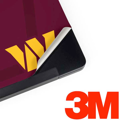 NFL Washington Commanders Large Logo Dell Latitude Skin